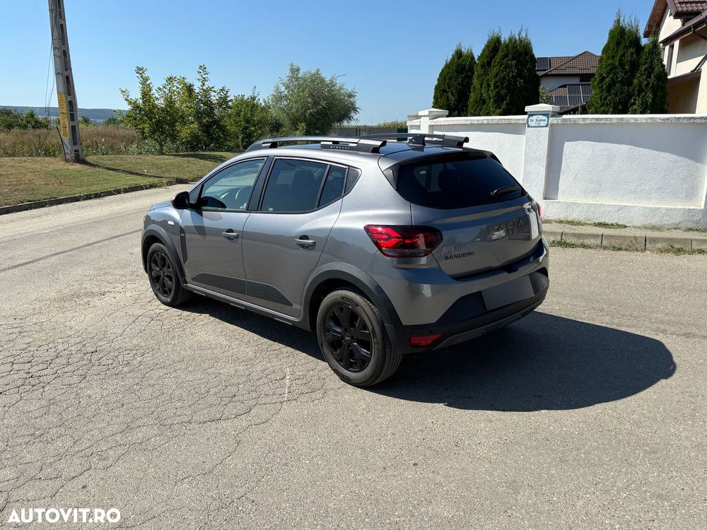 Dacia Sandero Stepway - 5