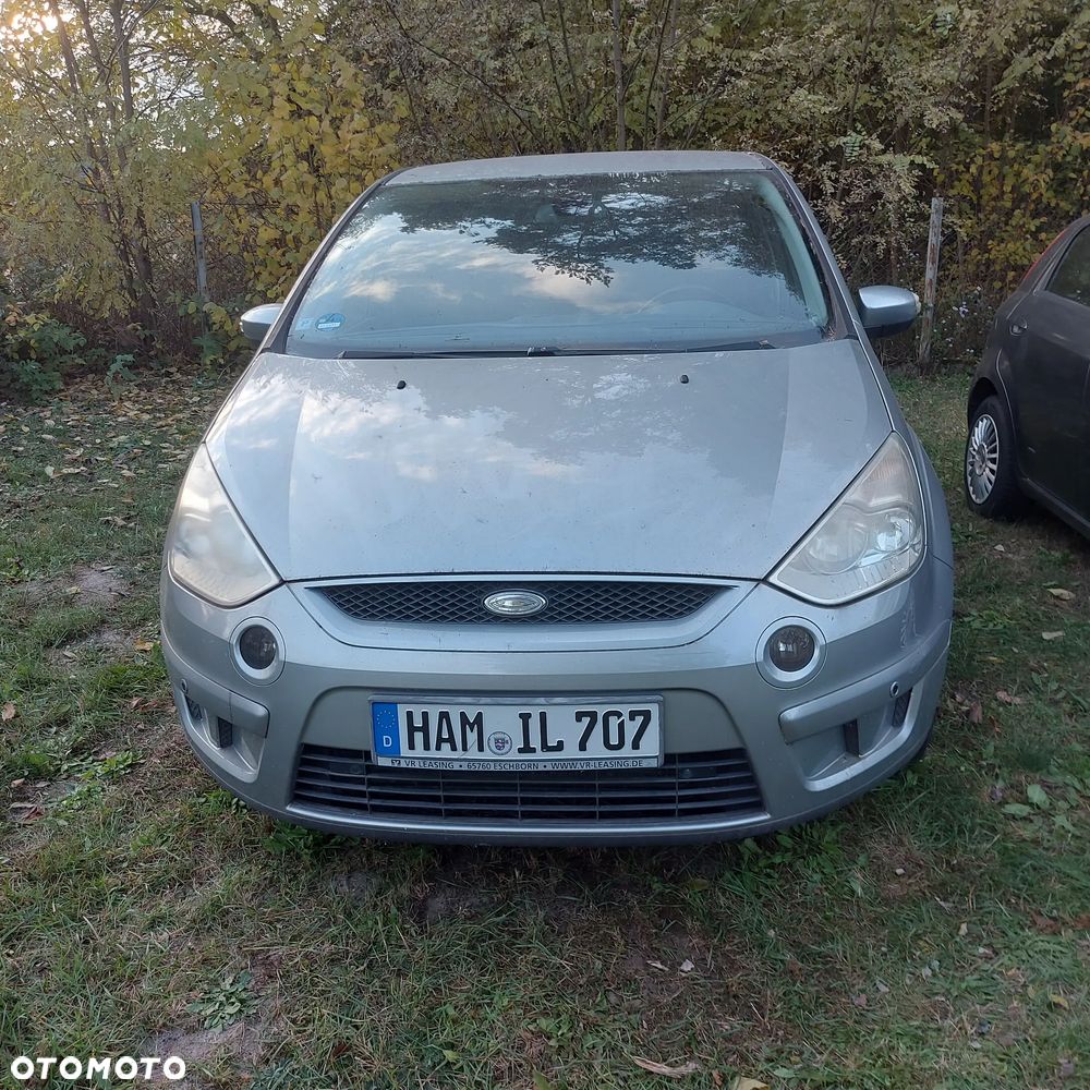 Ford S-Max - 1