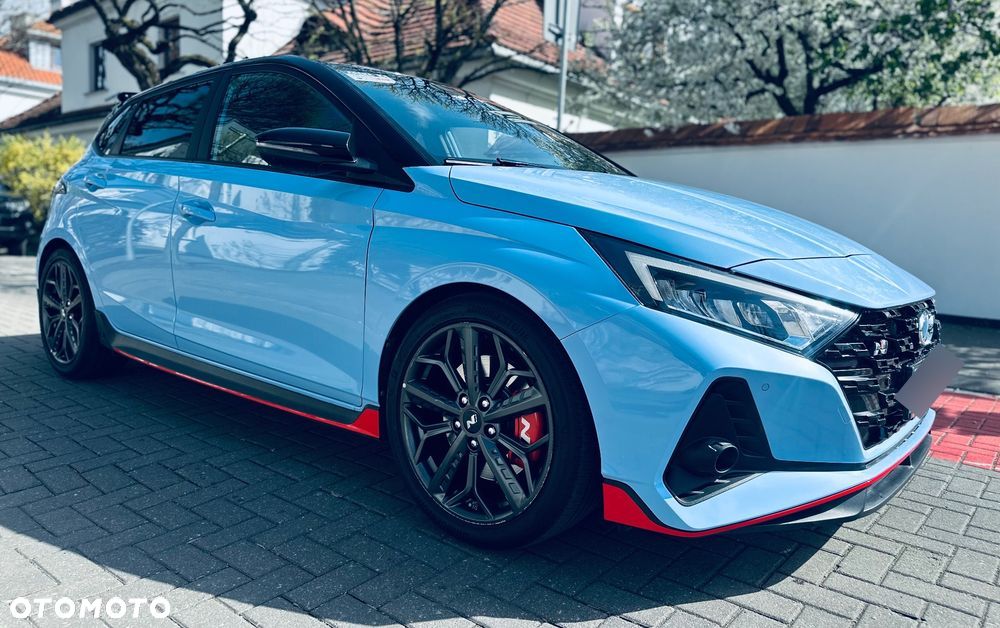 Hyundai i20 1.6 T-GDi N Performance - 1