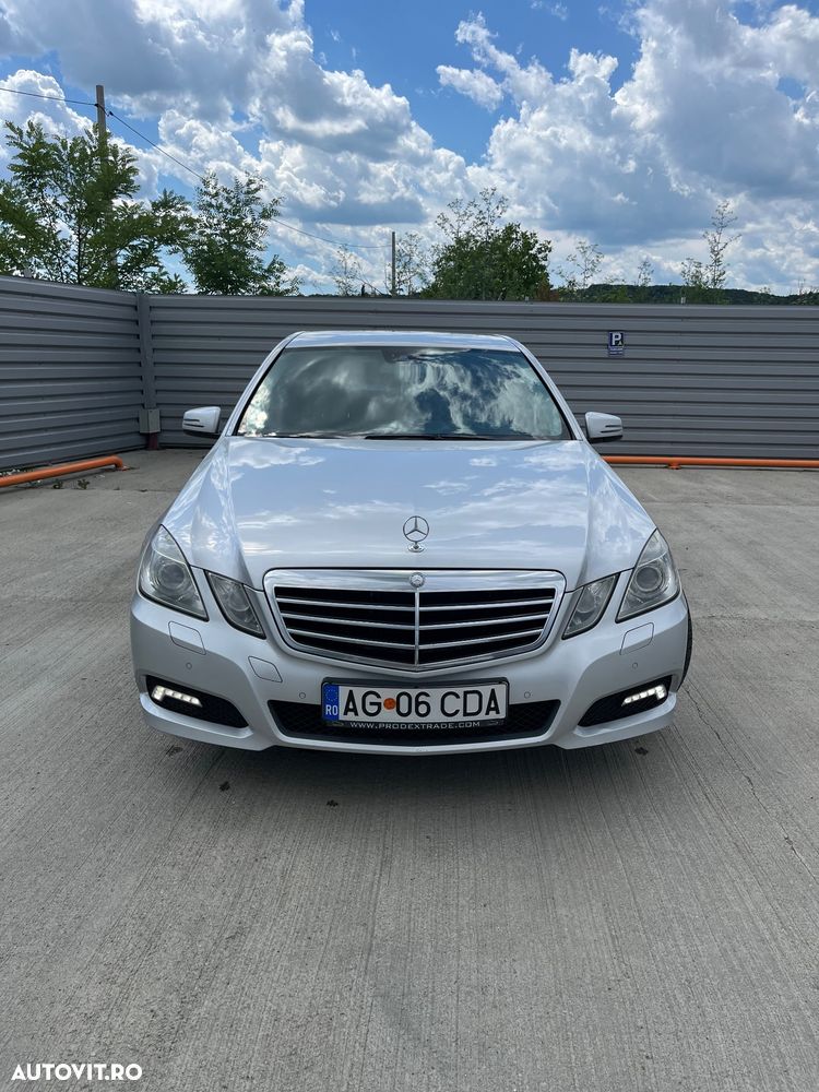 Mercedes-Benz E 250 CDI BlueEfficiency Aut. - 2