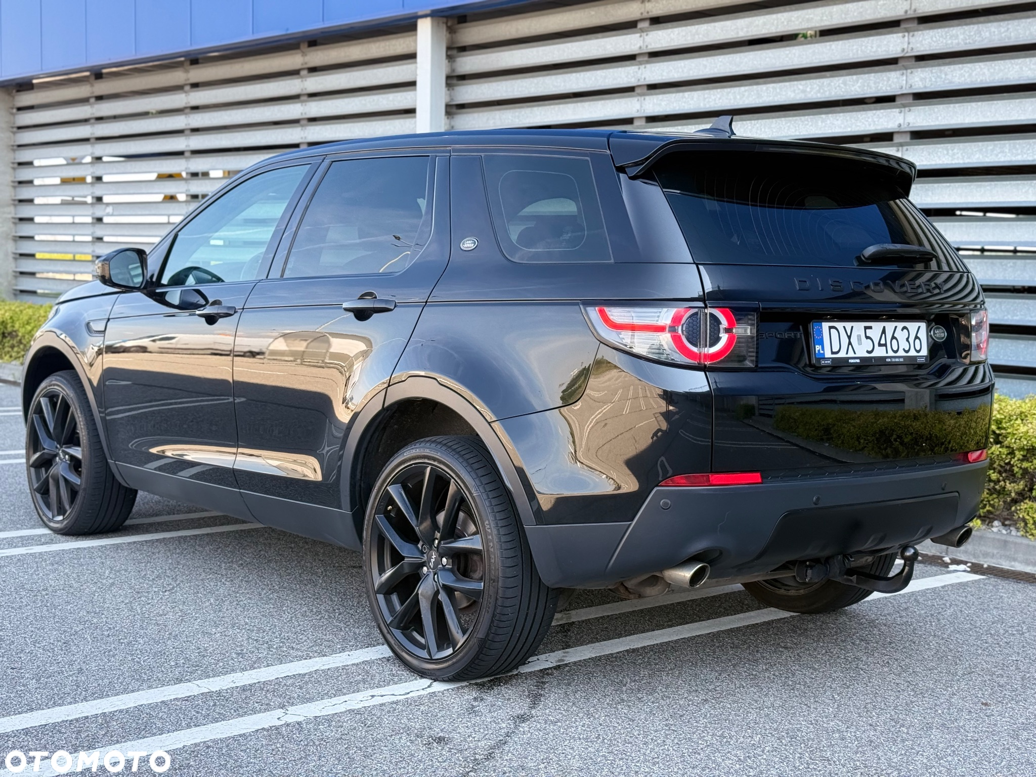 Land Rover Discovery Sport - 28