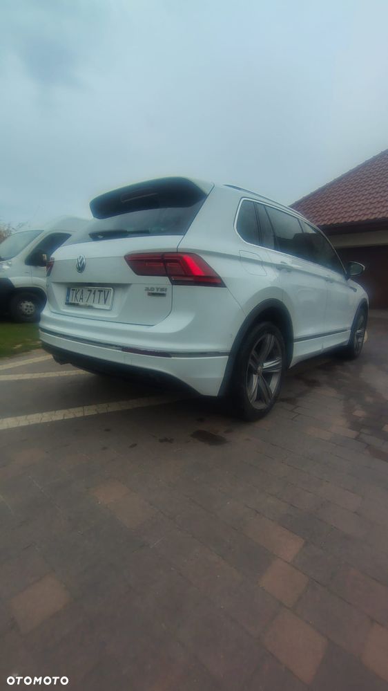 Volkswagen Tiguan 2017 photo 2