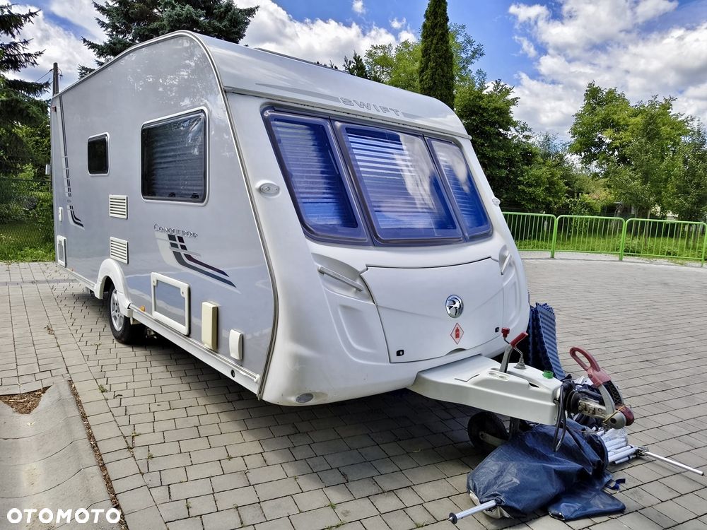 SWIFT Conqueror 480 - 9