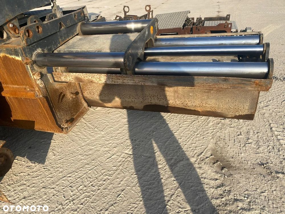 Dynapac F181 C / Niwelacja / Poszerzania - 17