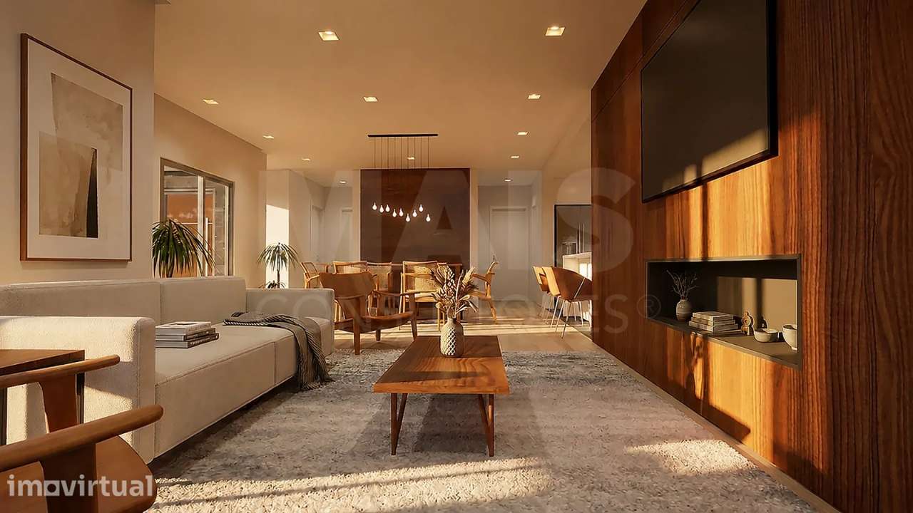 Lote de terreno com moradia térrea chave na mão | São Bartolomeu d... - Grande imagem: 4/6