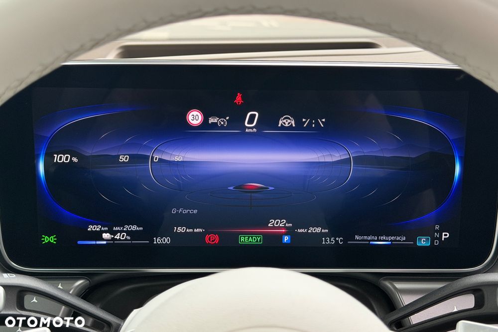 Mercedes-Benz EQS 450 108.4kWh 4-Matic Electric Art - 13