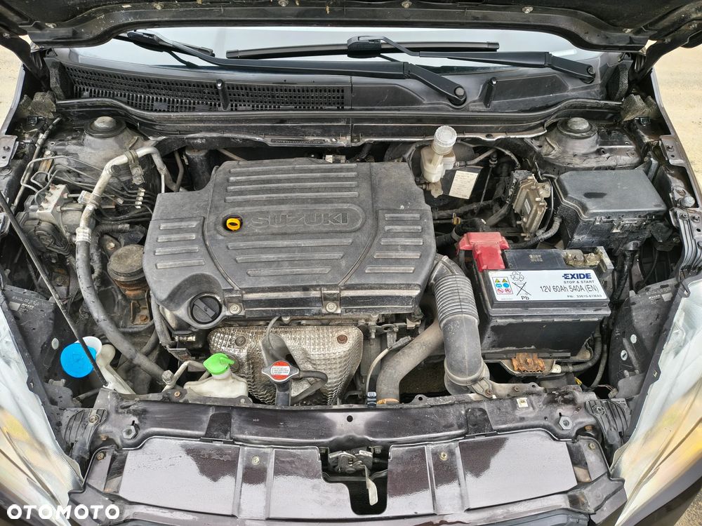 Suzuki SX4 S-Cross 1.6 VVT 4x2 Comfort - 14