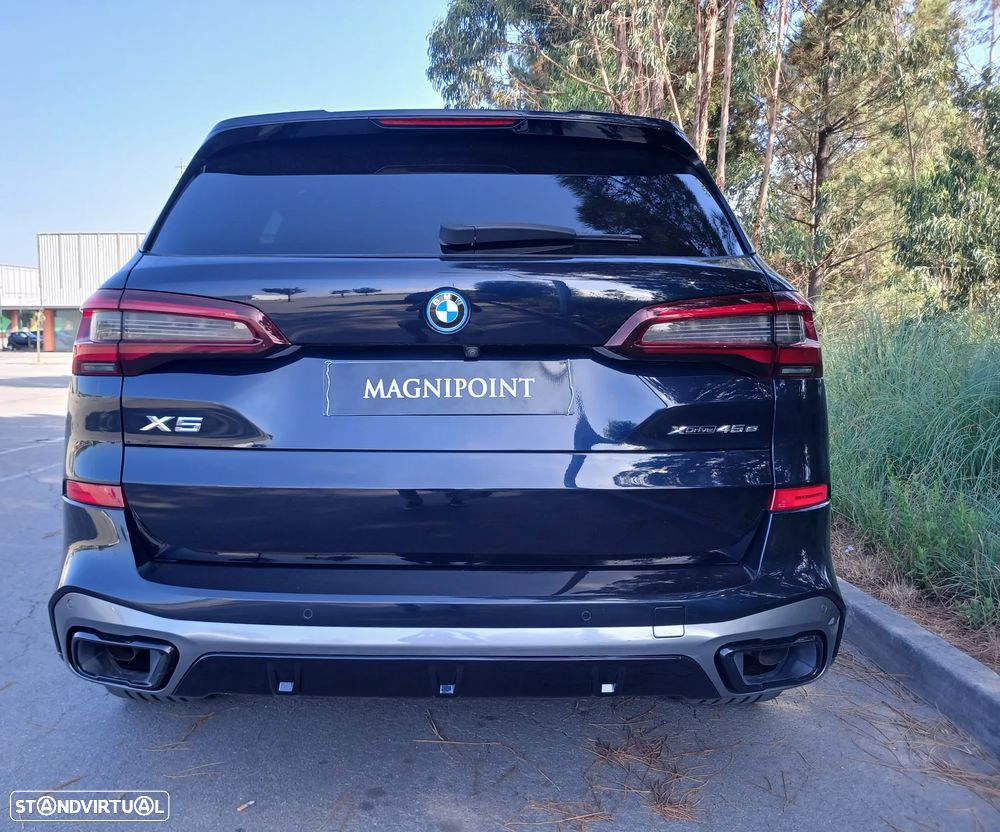 BMW X5 45 e xDrive Pack M - 5