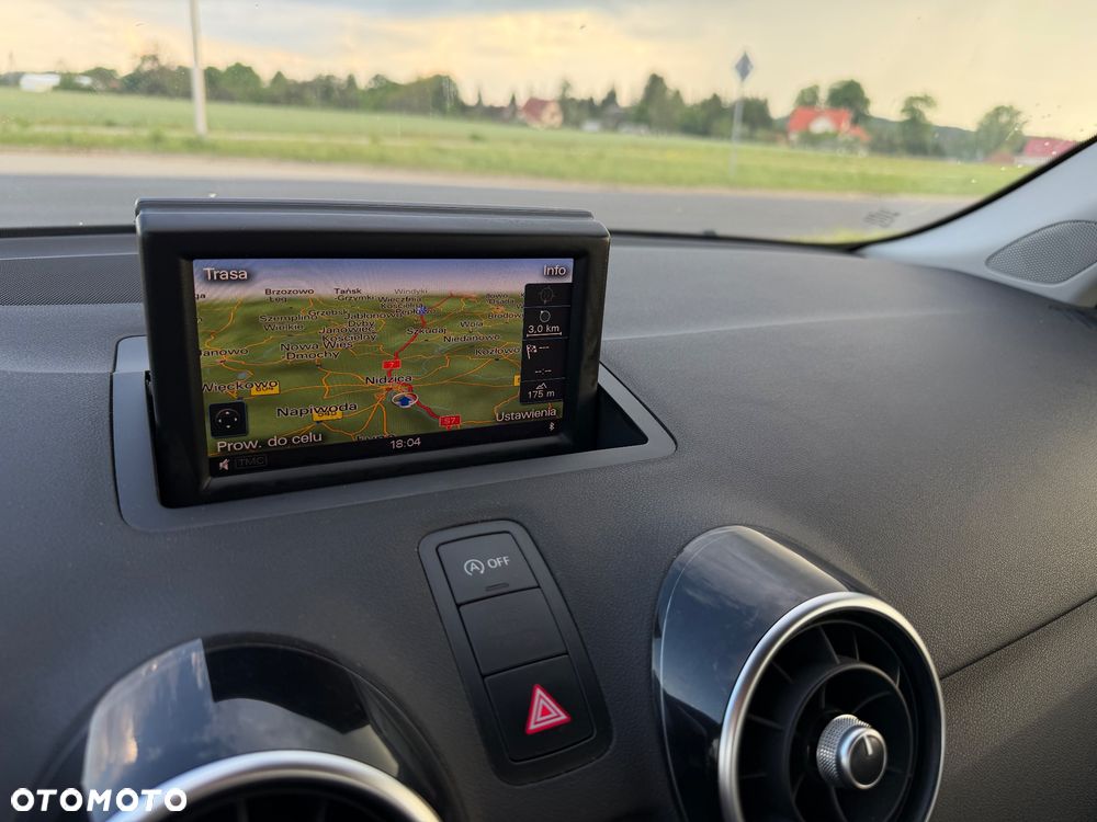Audi A1 3-drzwiowe 1.6 TDI Ambition - 19
