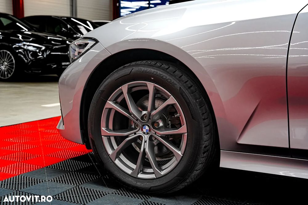 BMW Seria 3 318i Aut. - 21