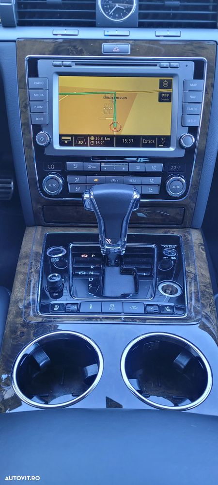 Volkswagen Phaeton 3.0 V6 TDI DPF 4MOTION Automatik (5 Sitzer) - 20
