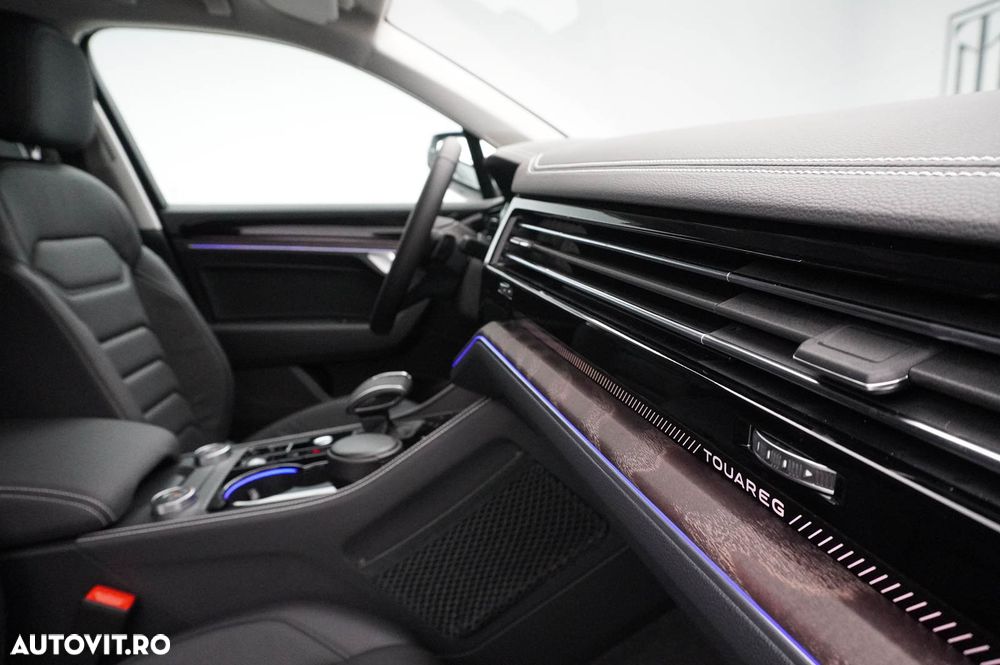 Volkswagen Touareg V6 TDI Elegance - 21