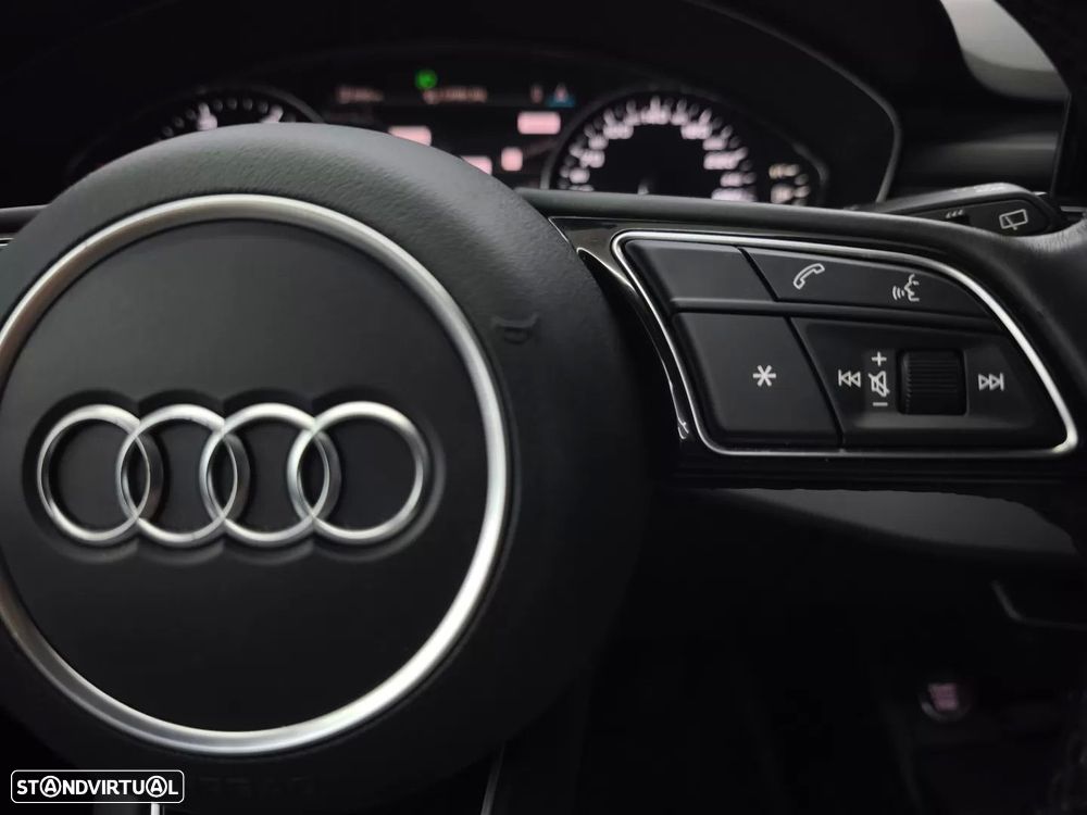 Audi A4 Avant 40 TDI S tronic advanced - 25