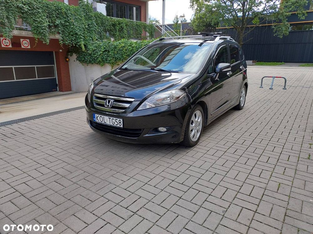 Honda FR-V 1.8 Executive - 1