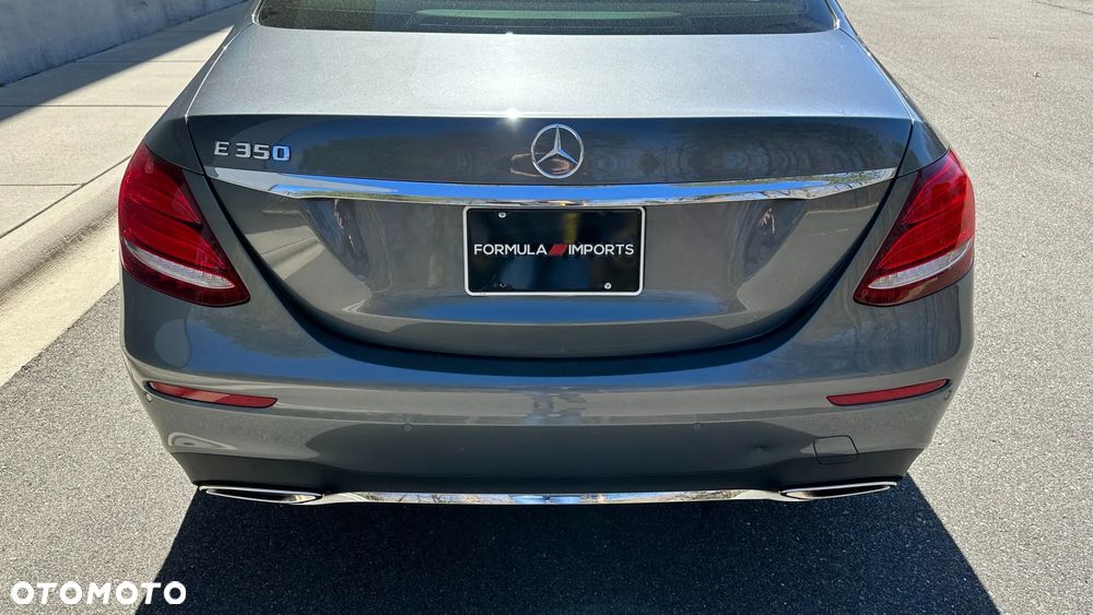 Mercedes-Benz Klasa E - 10