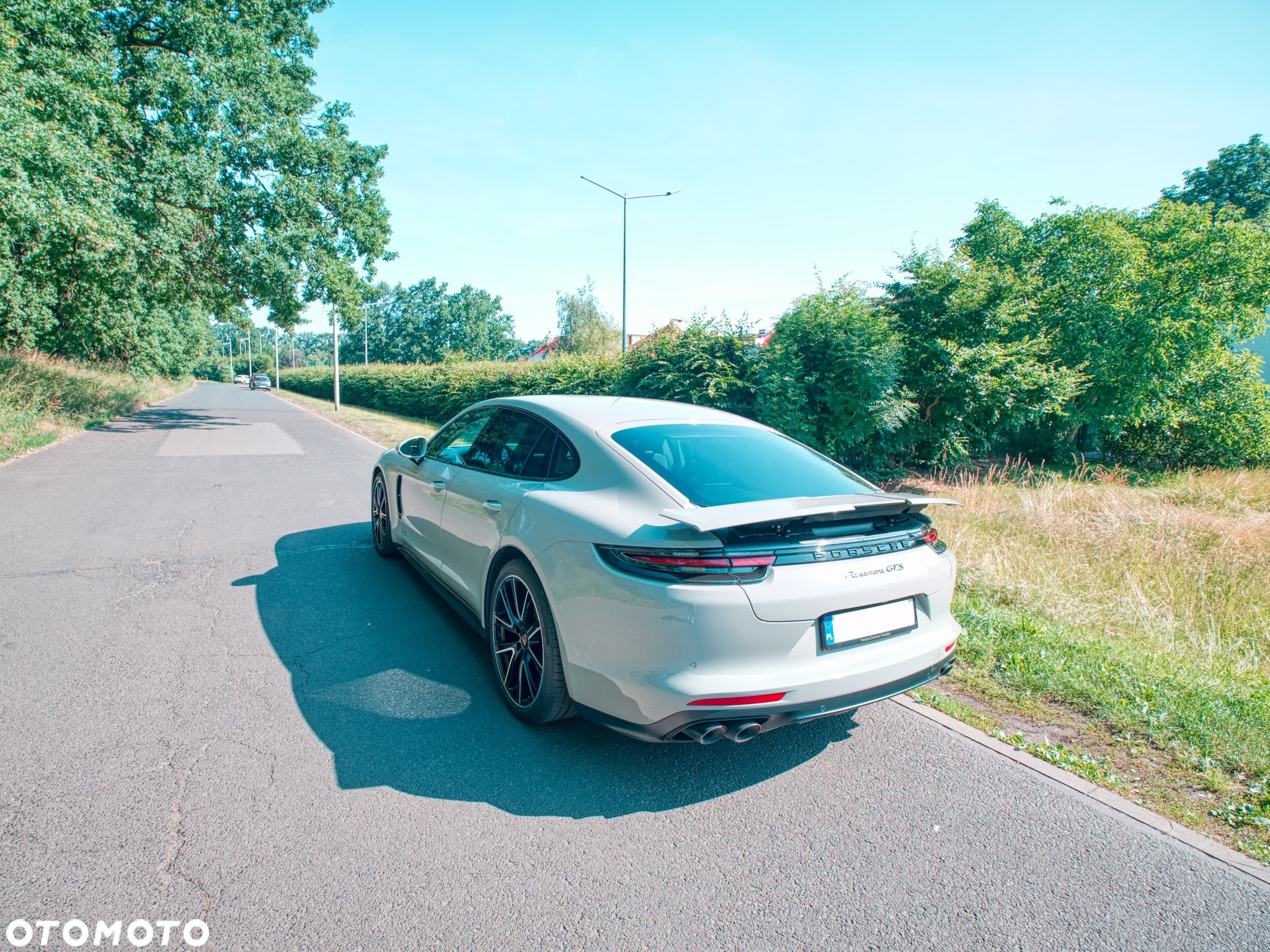 Porsche Panamera GTS GPF - 14