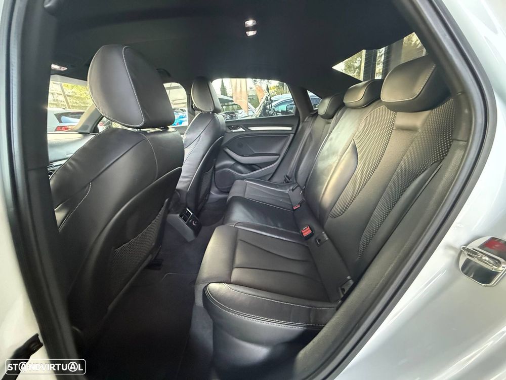 Audi A3 Limousine 1.6 TDI S-line - 35
