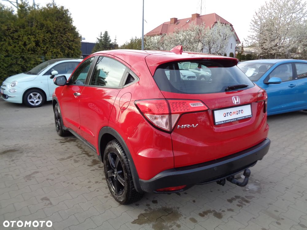 Honda HR-V 1.5 Elegance (ADAS / Connect+) CVT - 7