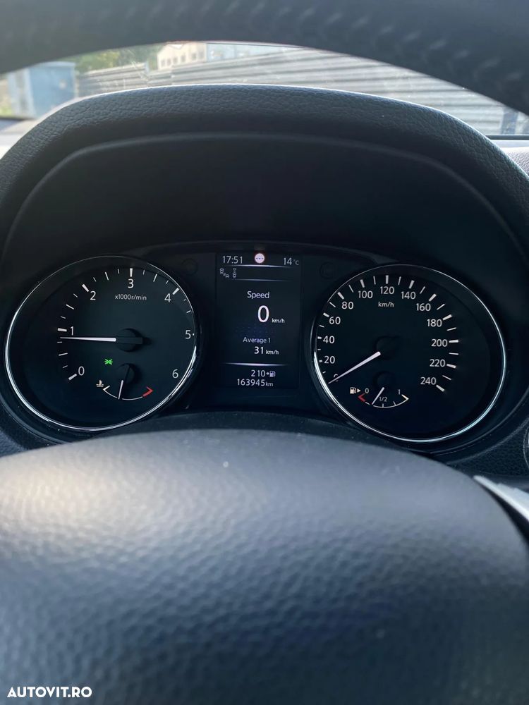 Nissan Qashqai 1.6 DCI 4 x 4 DPF Start/Stop tekna - 26