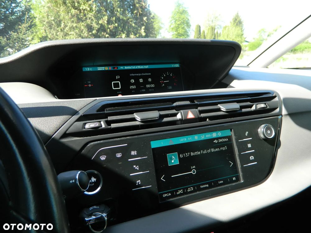 Citroën C4 Picasso 1.2 PureTech Shine S&S EAT6 - 1