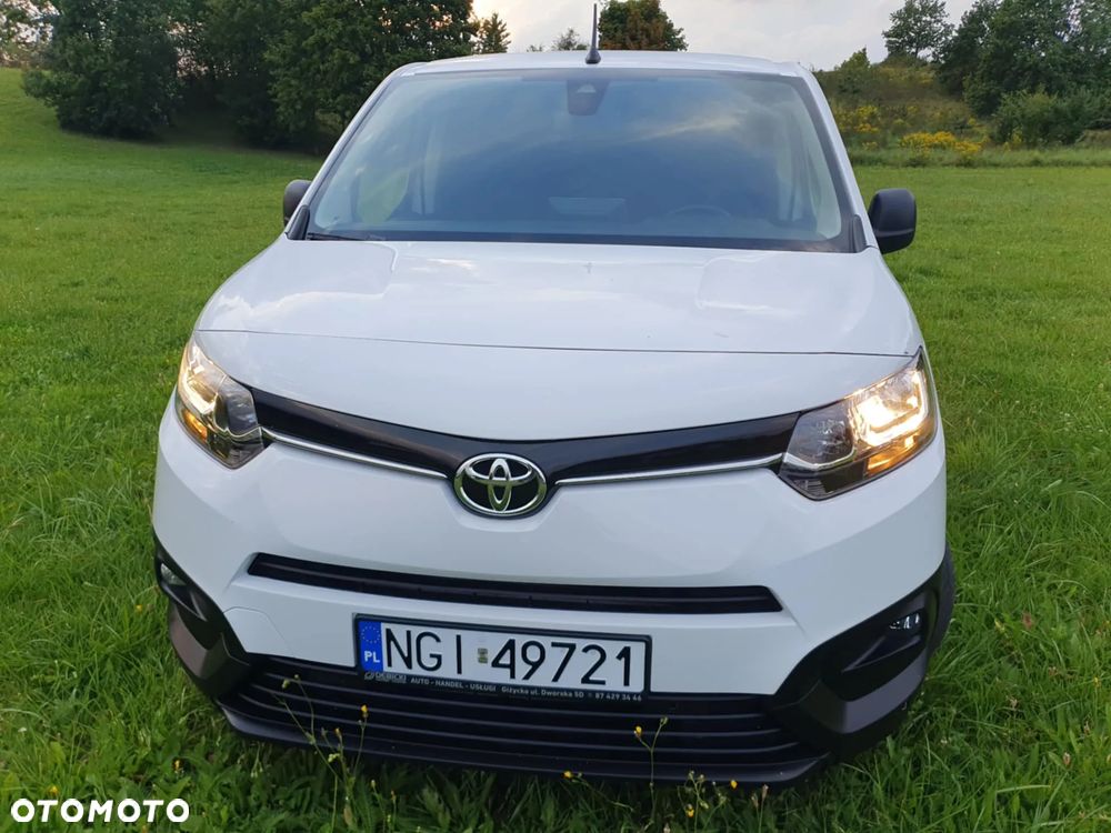 Toyota Proace City - 4