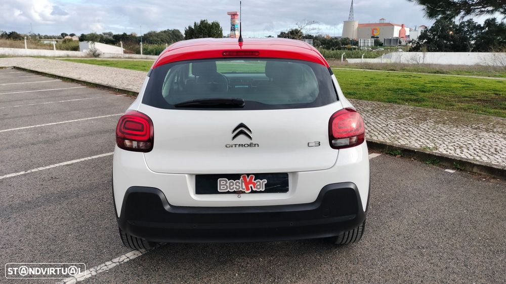 Citroën C3 Pure Tech S&S Shine - 10
