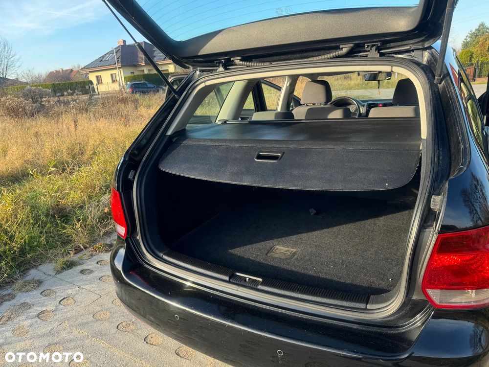 Volkswagen Golf V 1.9 TDI Trendline - 11