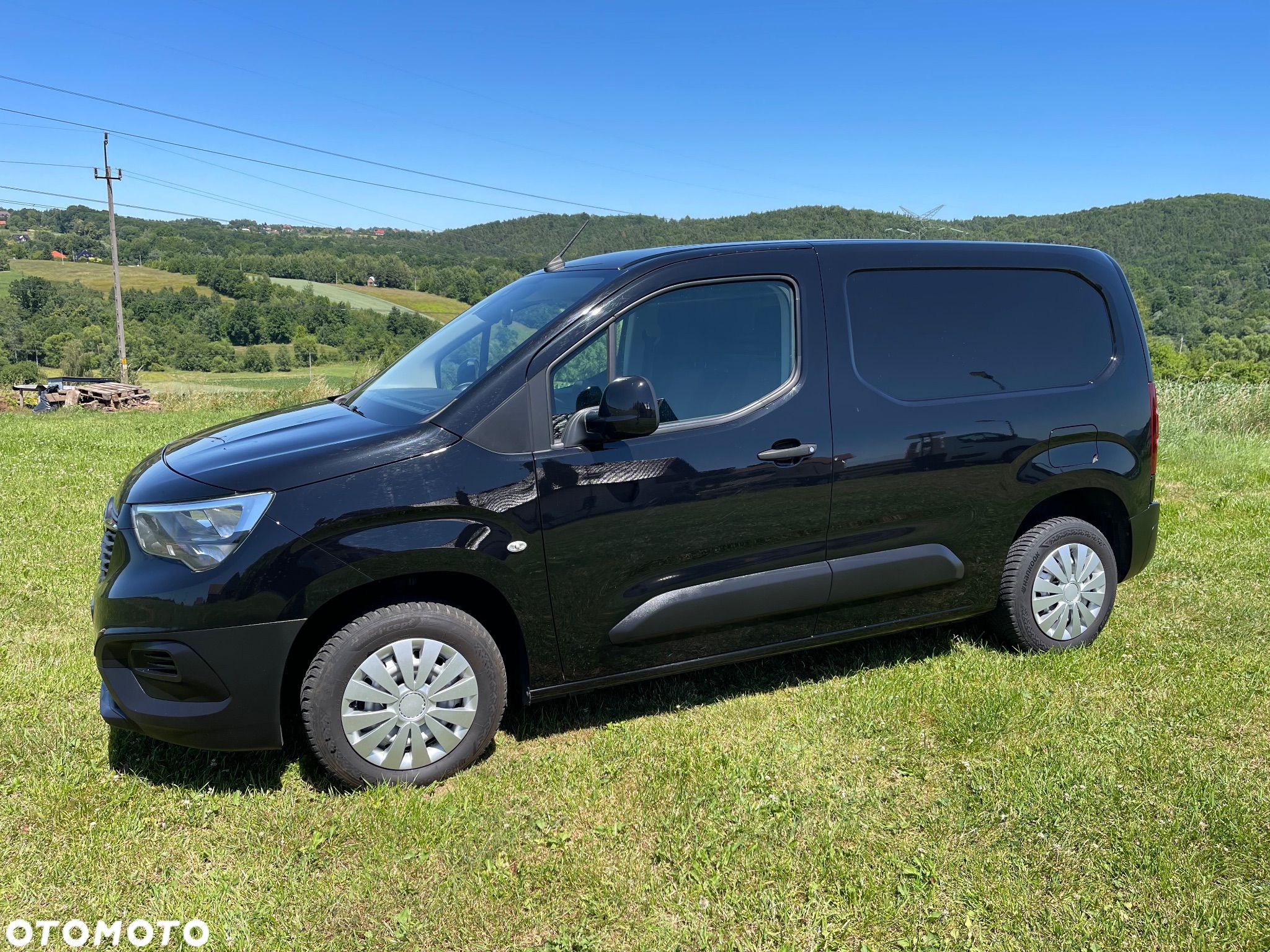 Opel Combo L1H1 - 1