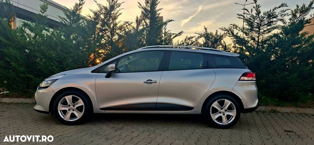 Renault Clio Energy TCe 90 Start & Stop Dynamique - 10