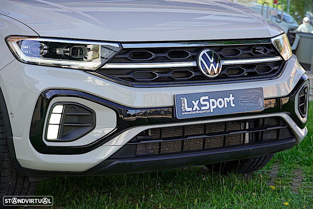 VW T-Roc 2.0 TDI R-Line DSG - 8