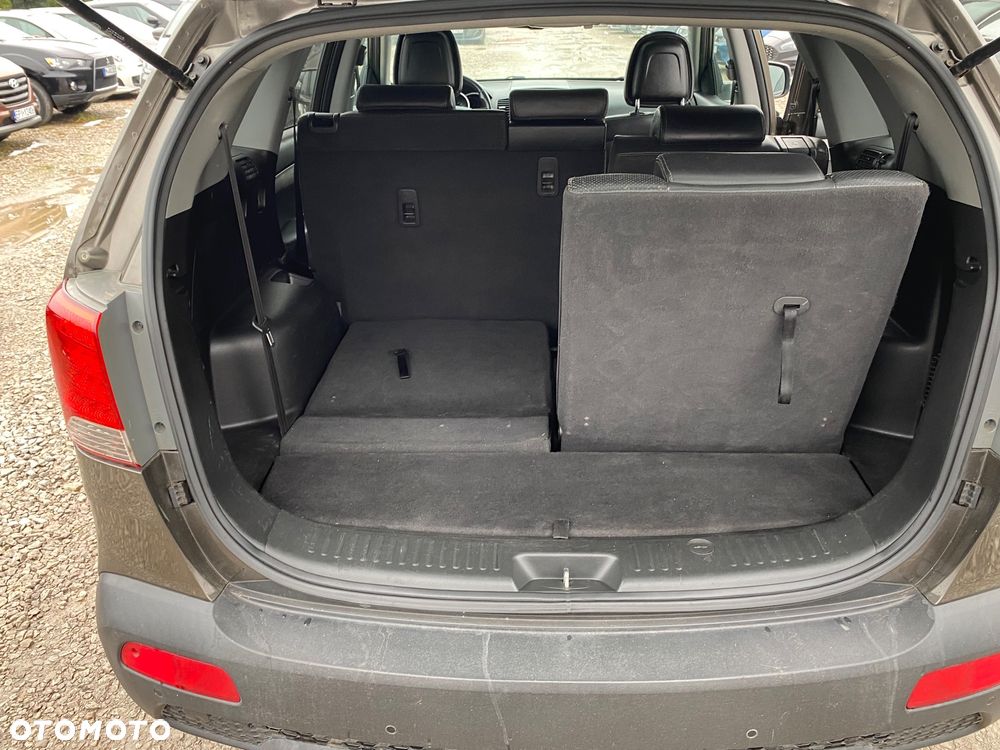 Kia Sorento 2.4 CVVT 4WD Vision - 32