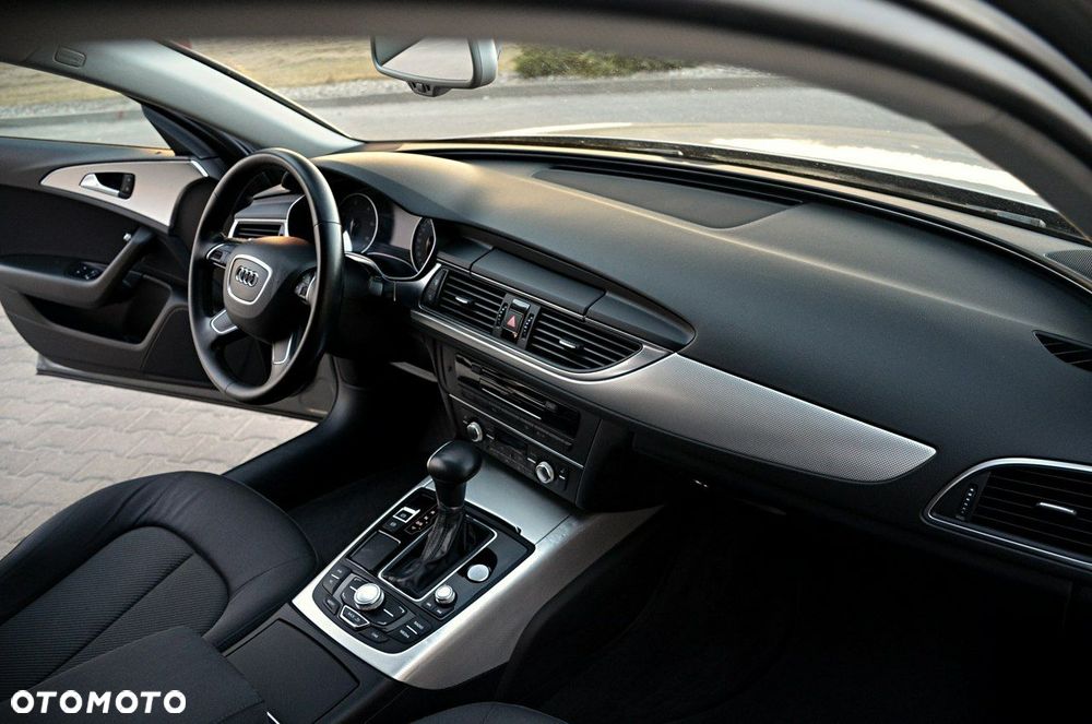 Audi A6 Limousine - 24