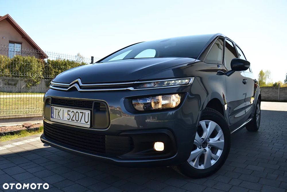 Citroën C4 Picasso - 4