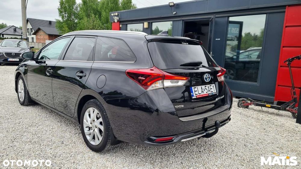 Toyota Auris - 23