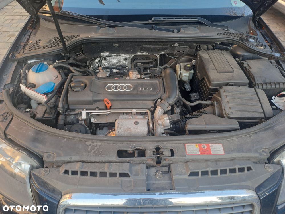 Audi A3 Limousine - 8