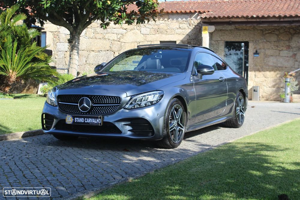 Mercedes-Benz C 220