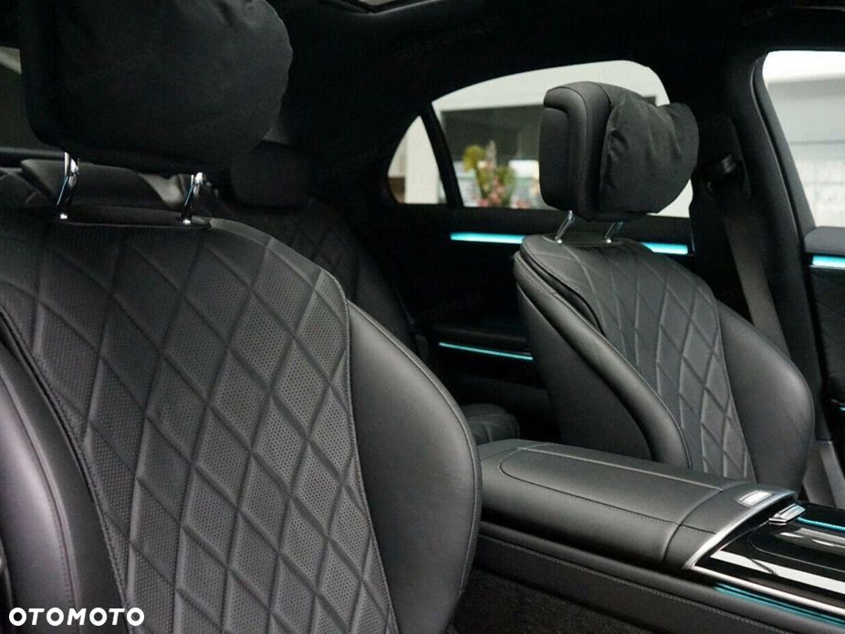 Mercedes-Benz Klasa S - 7