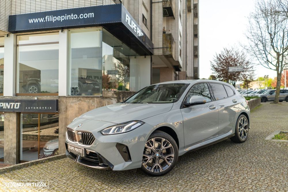 BMW 116 Pack Desportivo M - 3