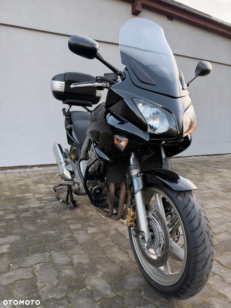 Honda CBF - 23
