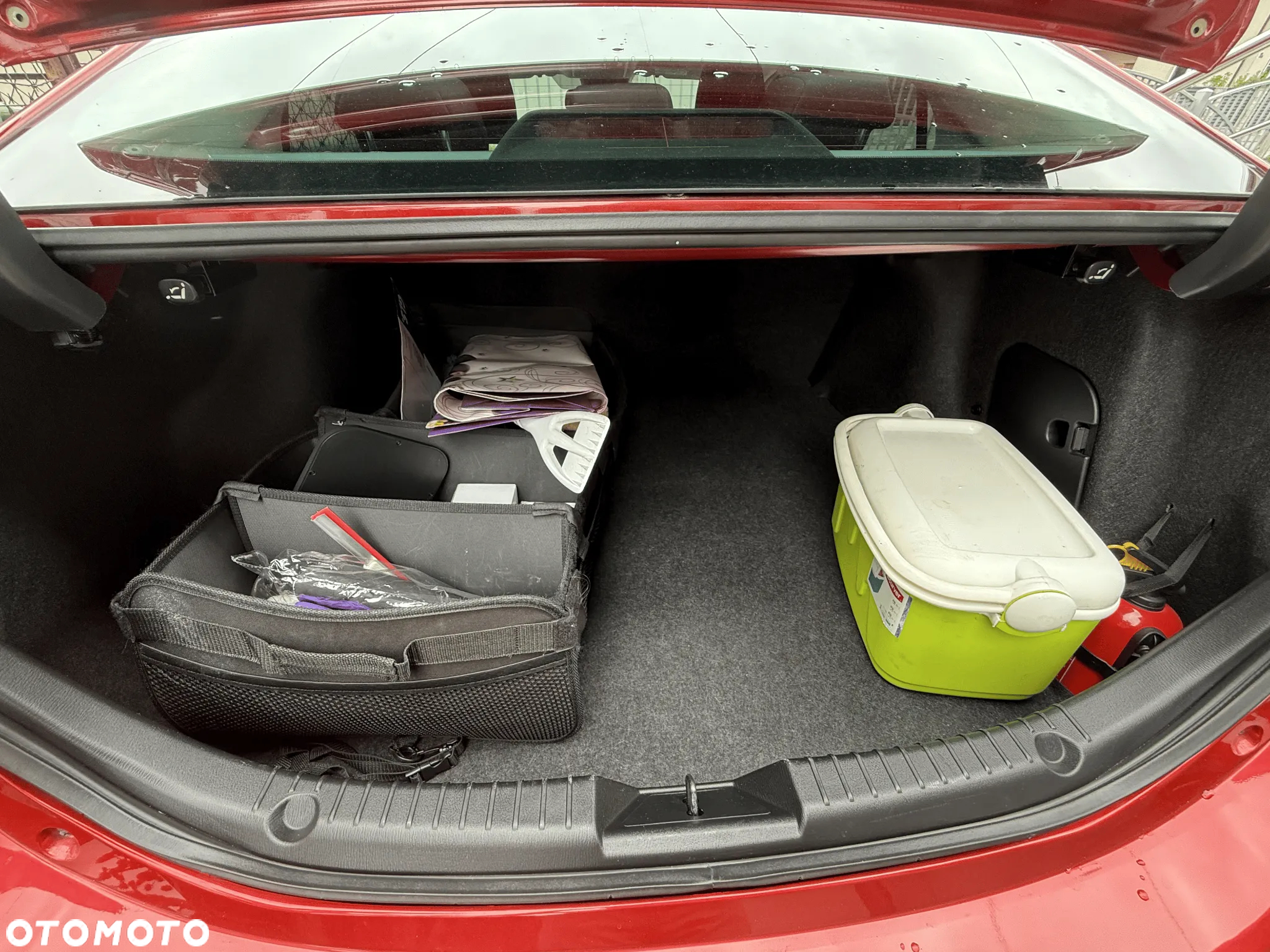 Mazda 3 - 5