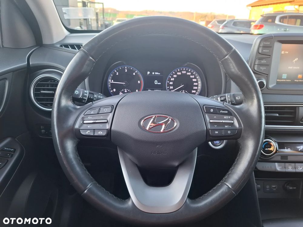Hyundai Kona 1.6 CRDi DCT Premium - 20