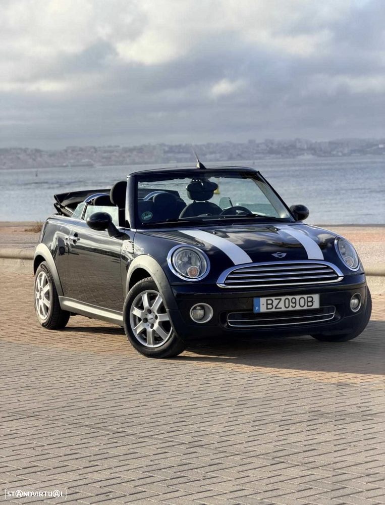 MINI Cabrio Cooper - 7