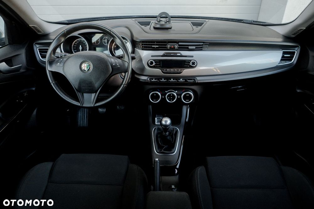 Alfa Romeo Giulietta 1.4 TB 16V Turismo - 30
