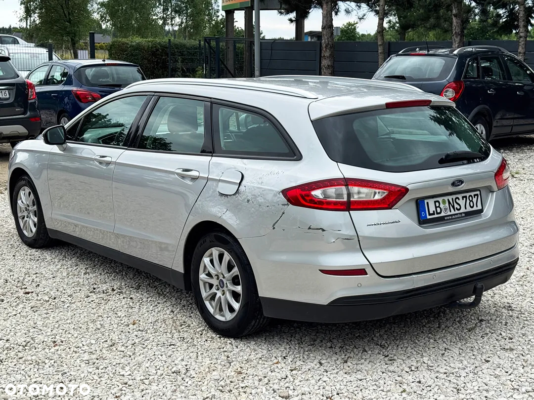 Ford Mondeo Turnier 2.0 TDCi Start-Stopp Business Edition - 10