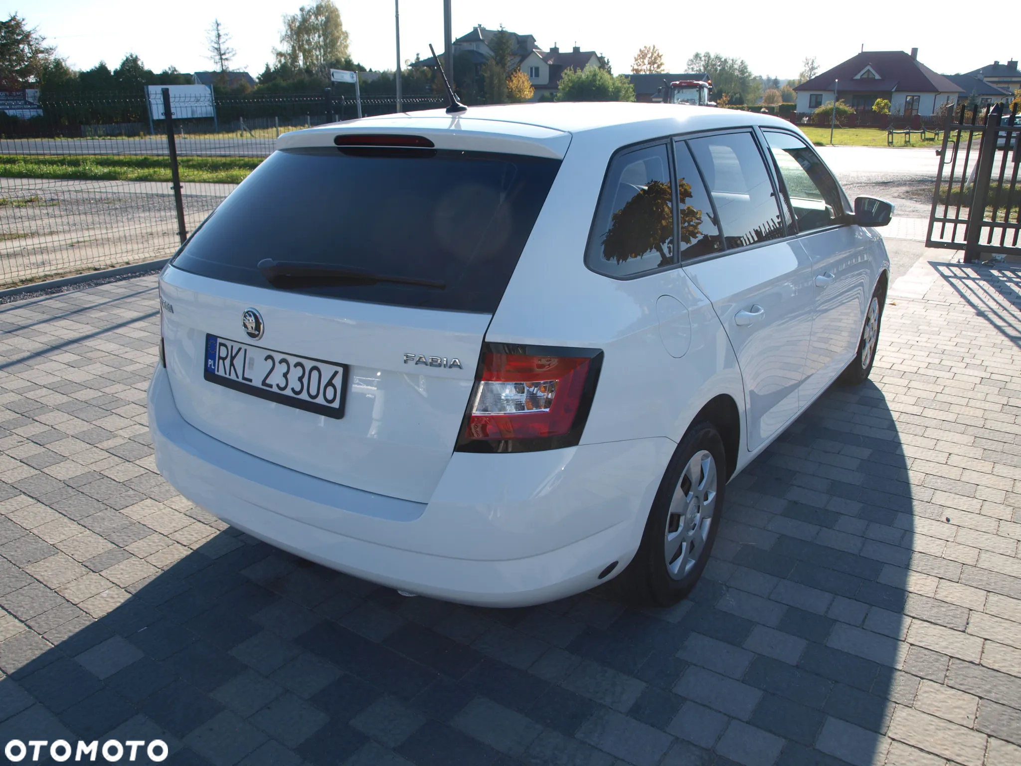 Skoda Fabia 1.0 Active - 6