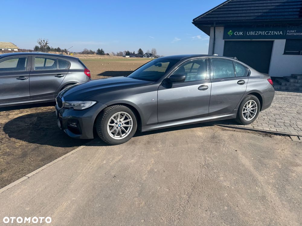 BMW Seria 3 320d Sport Line sport - 19