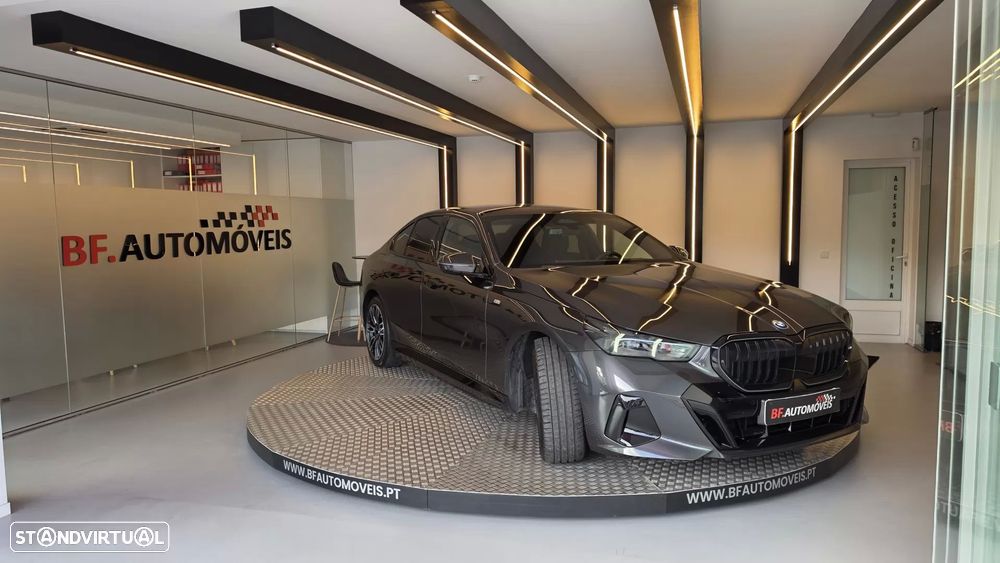BMW i5 eDrive40 Pack Desportivo M Pro - 10
