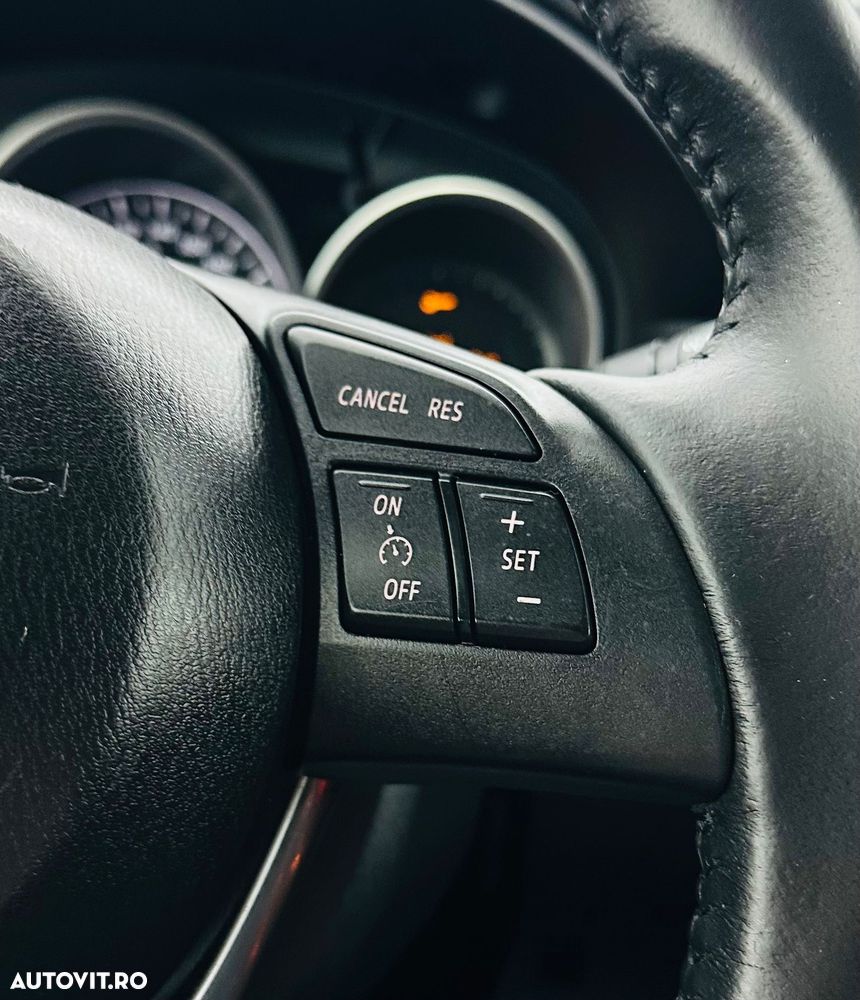 Mazda CX-5 SKYACTIV-D 150 Exclusive-Line - 13