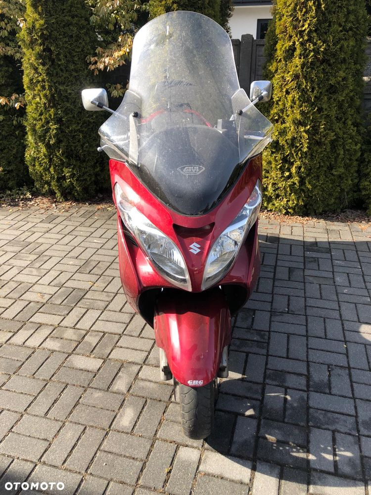 Suzuki SV - 6