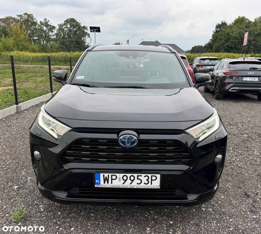 Toyota RAV4 2.5 Hybrid Black Edition by JBL 4x2 - 3